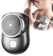 Mini Portable Electric Shaver
